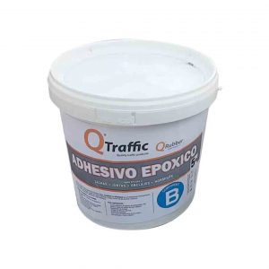 Pegamento vial epoxico